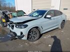 2025 Bmw X4 Xdrive30i Серый vin: 5UX33DT0XS9Z61810