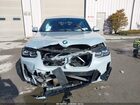2025 Bmw X4 Xdrive30i Серый vin: 5UX33DT0XS9Z61810