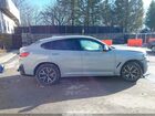 2025 Bmw X4 Xdrive30i Серый vin: 5UX33DT0XS9Z61810
