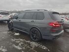 2024 Bmw X7 M60i Серый vin: 5UX33EM05R9T62618