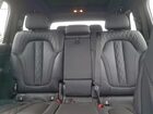 2024 Bmw X7 M60i Серый vin: 5UX33EM05R9T62618