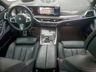 2024 Bmw X7 M60i Серый vin: 5UX33EM05R9T62618