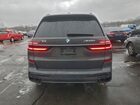 2024 Bmw X7 M60i Серый vin: 5UX33EM05R9T62618