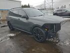 2024 Bmw X7 M60i Серый vin: 5UX33EM05R9T62618