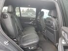 2024 Bmw X7 M60i Серый vin: 5UX33EM05R9T62618