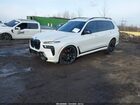 2024 Bmw X7 M60i White vin: 5UX33EM07R9U16162