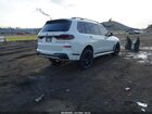 2024 Bmw X7 M60i White vin: 5UX33EM07R9U16162