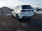2024 Bmw X7 M60i White vin: 5UX33EM07R9U16162