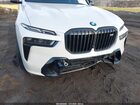 2024 Bmw X7 M60i White vin: 5UX33EM07R9U16162