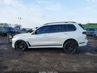 2024 Bmw X7 M60i White vin: 5UX33EM07R9U16162