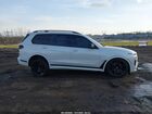 2024 Bmw X7 M60i White vin: 5UX33EM07R9U16162