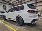 2026 Bmw X7 M60i White vin: 5UX33EM09T9045559