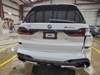 2026 Bmw X7 M60i White vin: 5UX33EM09T9045559