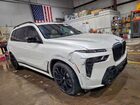 2026 Bmw X7 M60i White vin: 5UX33EM09T9045559