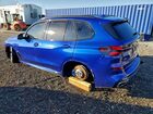 2026 Bmw X5 M60i Синий vin: 5UX33EU05T9113775