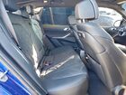 2026 Bmw X5 M60i Синий vin: 5UX33EU05T9113775