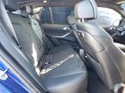 2026 Bmw X5 M60i Синий vin: 5UX33EU05T9113775 Damage: Left Side Curtain Air Bag, Deployed, Replacement Required