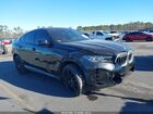 2025 Bmw X6 Xdrive40i Black vin: 5UX33EX01S9X93832