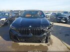 2024 Bmw X6 Xdrive40i Black vin: 5UX33EX02R9T85883