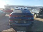 2024 Bmw X6 Xdrive40i Black vin: 5UX33EX02R9T85883