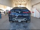 2024 Bmw X6 Xdrive40i Dark Blue vin: 5UX33EX02R9U97955