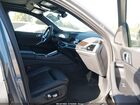 2025 Bmw X6 Xdrive40i Gray vin: 5UX33EX02S9W98230