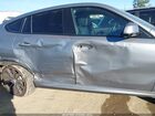 2025 Bmw X6 Xdrive40i Gray vin: 5UX33EX02S9W98230