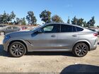 2025 Bmw X6 Xdrive40i Gray vin: 5UX33EX02S9W98230