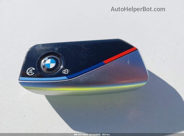 5UX33EX02S9W98230 2025 BMW X6 Gray Widok deski rozdzielczej