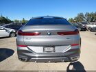 2025 Bmw X6 Xdrive40i Gray vin: 5UX33EX02S9W98230