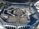 2025 Bmw X6 Xdrive40i Gray vin: 5UX33EX02S9W98230