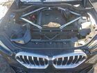 2025 Bmw X6 Xdrive40i Черный vin: 5UX33EX03S9W98284
