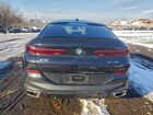 2025 Bmw X6 Xdrive40i Черный vin: 5UX33EX03S9W98284