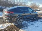 2025 Bmw X6 Xdrive40i Черный vin: 5UX33EX03S9W98284