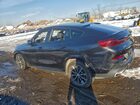 2025 Bmw X6 Xdrive40i Черный vin: 5UX33EX03S9W98284
