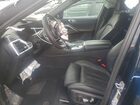 2025 Bmw X6 Xdrive40i Черный vin: 5UX33EX03S9W98284