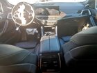 2025 Bmw X6 Xdrive40i Черный vin: 5UX33EX03S9W98284