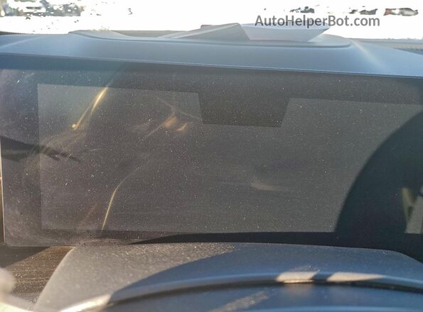 5UX33EX03S9W98284 2025 BMW X6 Черный Вид щитка приборов