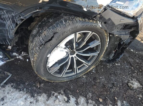 5UX33EX03S9W98284 2025 BMW X6 Черный Панорамный вид салона 360°
