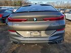 2025 Bmw X6 Xdrive40i Gray vin: 5UX33EX04S9005979