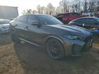 2025 Bmw X6 Xdrive40i Gray vin: 5UX33EX04S9005979