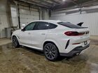 2026 Bmw X6 Xdrive40i White vin: 5UX33EX04T9113861