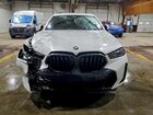 2026 Bmw X6 Xdrive40i White vin: 5UX33EX04T9113861