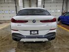 2026 Bmw X6 Xdrive40i White vin: 5UX33EX04T9113861