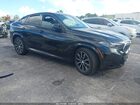 2025 Bmw X6 Xdrive40i Black vin: 5UX33EX05S9X63684