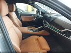2025 Bmw X6 Xdrive40i Серый vin: 5UX33EX05S9Z55414