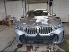 2025 Bmw X6 Xdrive40i Серый vin: 5UX33EX05S9Z55414
