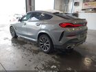 2025 Bmw X6 Xdrive40i Серый vin: 5UX33EX05S9Z55414