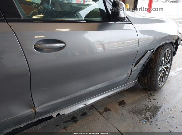 5UX33EX05S9Z55414 2025 BMW X6 Серый 