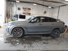 2025 Bmw X6 Xdrive40i Серый vin: 5UX33EX05S9Z55414